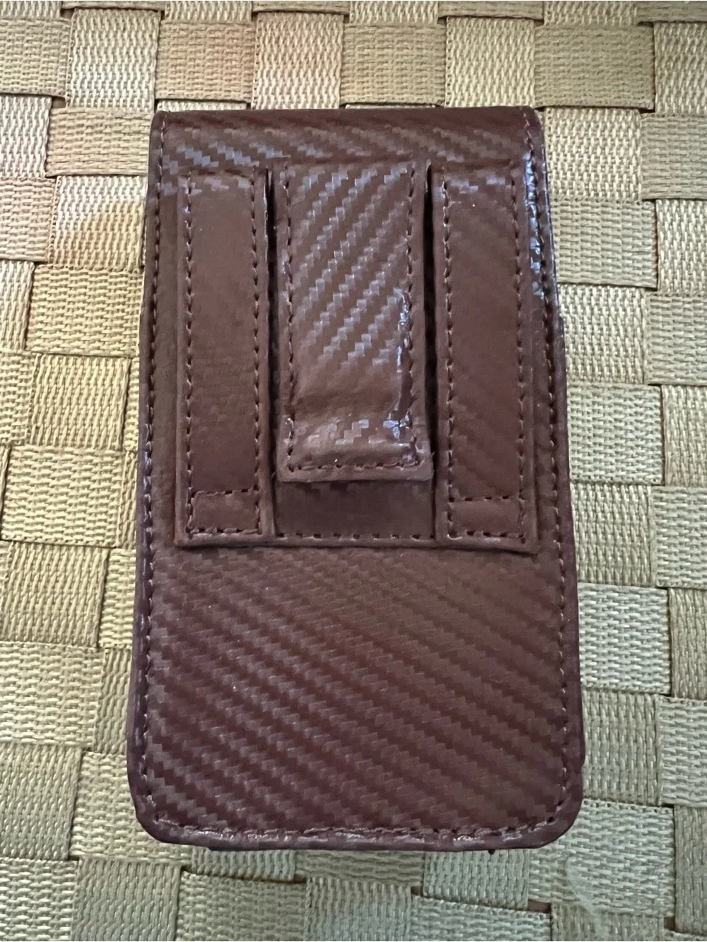 Leather Village Leather Phone Holster